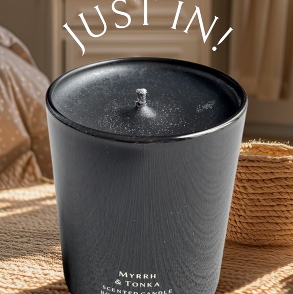 🔥JO MALONE LONDON MINI SIZE MYRRH & TONKA   NEW - Picture 1 of 4